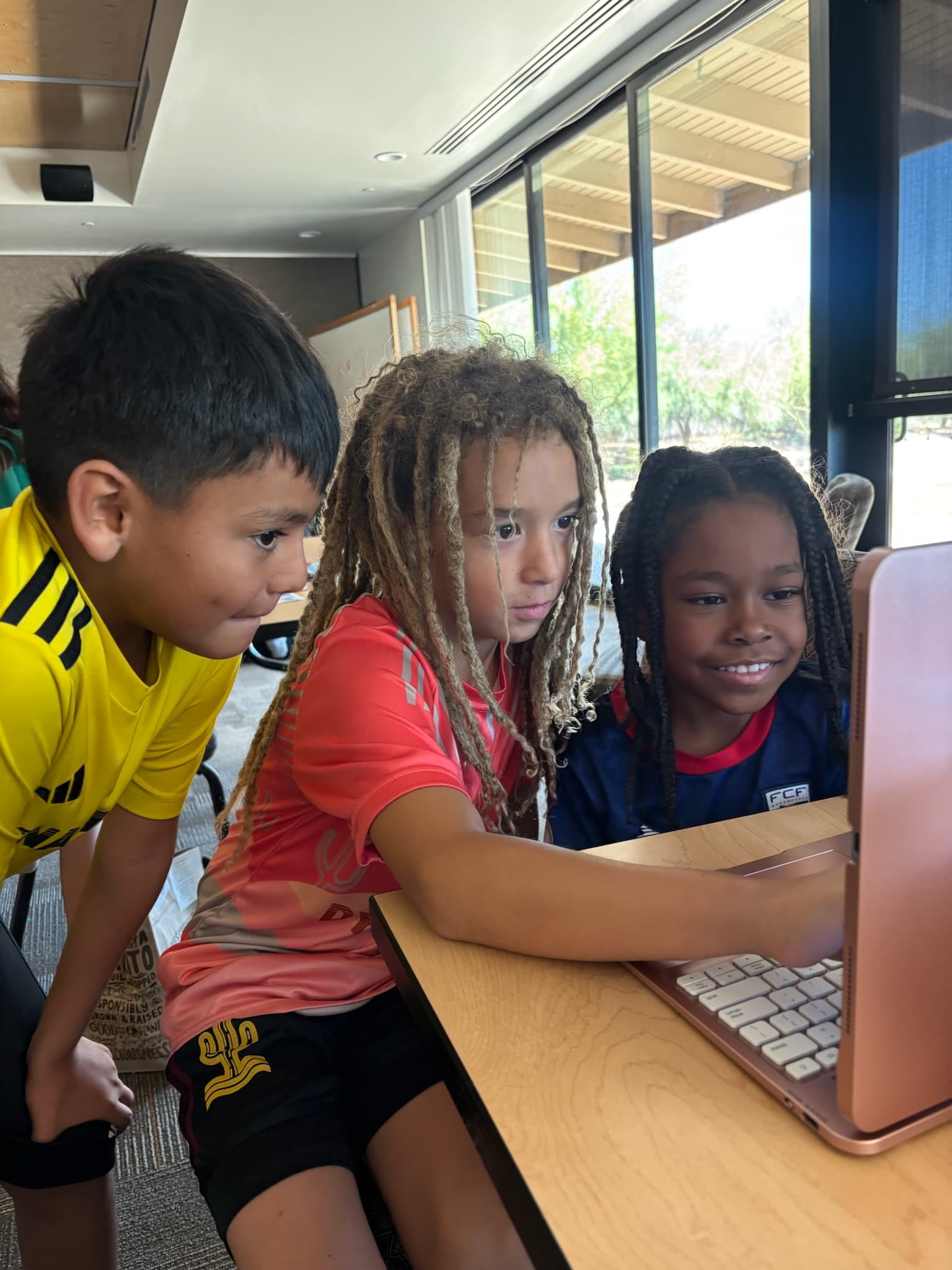 Learning together